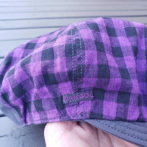 Kangol Rain Cotton Mina Cap - Picture 3 of 8